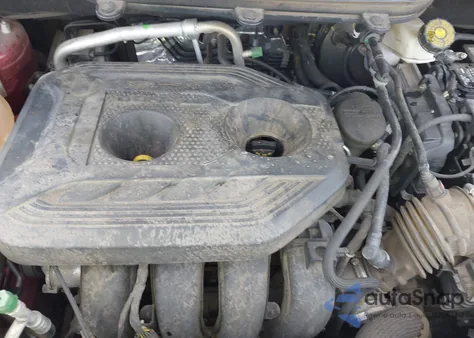 2018 Ford Ecosport Ses from USA, damaged, VIN MAJ6P1CL8JC171876